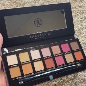 Anastasia Beverly Hills modern renaissance pallet